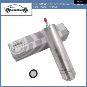 13327793672 燃料 フィルター BMW E70 X5 XDRIVE 35D M57 3.0L 13327788700 13327811227 13327811401 13327811227 740LD 535D
