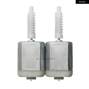 1020652 FC-280SC-20150 三菱 コルト アウトランダー マイクロカーボンブラシモーター カーサイドドアロック アクチュエーター セントラ ル コントロール - 1　piece　motor　Right