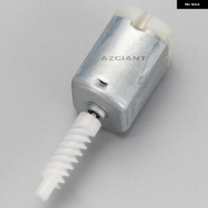 1020652 FC-280SC-20150 三菱 コルト アウトランダー マイクロカーボンブラシモーター カーサイドドアロック アクチュエーター セントラ ル コントロール - 1　Left　1　Right