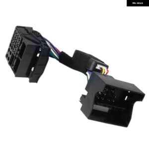 車用RCD330 MIB RCD510 多機能 ステアリングホイール ボタン コントロール シミュレーター アダプター ゴルフ 5 6 ジェッタMK5 トゥーランキャディ