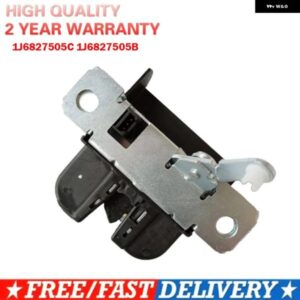ドアロック アクチュエーター リアテールゲート ブートロック VW GOLF 4/BORA KOMBI/CADDY 3 KOMBI 1J6827505A 1J6827505B 1J6827505C
