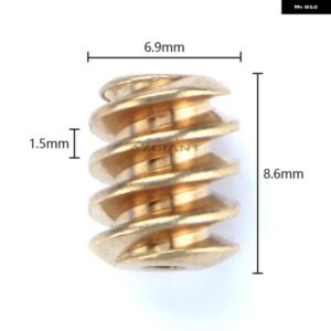 モーター 1021257車用バックミラー 折りたたみ モーター交換 - 10pcs　motors　left