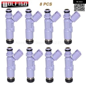 燃料 インジェクター トヨタ アルテッツァ マーク2 クラウン レクサス IS200/300 2.0L 23209-70120 23250-70120 2325070120 2320970120