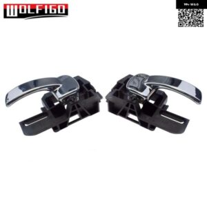 左 右内側 ドアハンドル 80671JD00E 80670JD00E 日産 QASHQAI J10 2007-2013 80671-JD00E 80670-JD00E