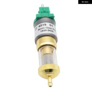12V/24V 22ML/28ML 車用 アップグレード 超低騒音ヒーター燃料 ポンプ 1KW-5KW EBERSPACHER 汎用 カーエアディーゼル パーキング オイル ポンプ - 24V　　　22ML