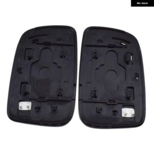 車用凸面ヒーター付きミラー ガラス トヨタ カローラ 2004 - 07 プリウス 2004-2009 アジア版 8796147120 8793147130 - right