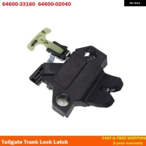 テールゲート トランク ロック ラッチドアロック トヨタ カムリ 2007 - 11 64600-33160 64600-06060 64600-02040 6460002040