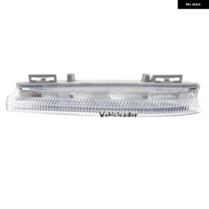 車フロント LED DRL デイタイム ランニングライト フォグランプ メルセデスベンツ W204 W212 C250 C280 C350 E350 A2049068900 A2049069000 - Left　and　Right