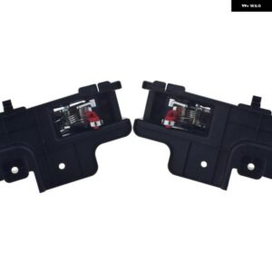 内装 ドアハンドル クローム 左右 JEEP COMPASS PATRIOT 2007-2010 DODGE CALIBER 2007-2012 1DC19SZ0AB 1DC18SZ0AB - Right