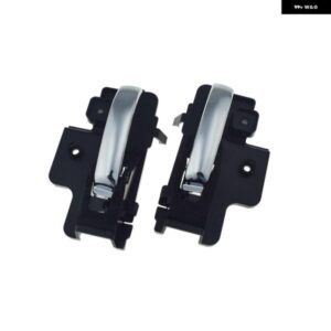 内装 ドアハンドル クローム 左右 JEEP COMPASS PATRIOT 2007-2010 DODGE CALIBER 2007-2012 1DC19SZ0AB 1DC18SZ0AB - LH　RH　2PCS