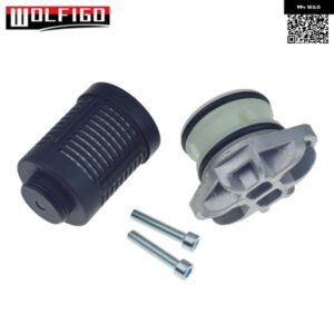 0BR525558 アウディ A3 TT VW PASSAT B6 B7 SKODA OCTAVIA トランスファーケース クラッチ フィルター 01Z525558 リアトレイン デファレンシャルオイル