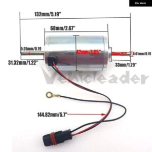 12V 24V 電動モーター パーキング ヒーター モーター ベアリング WEBASTO AIR TOP 2000/2000S/2000ST ブロワーモーター 0319R8 1219NB - 18-24V