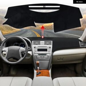 ダッシュカバー ダッシュボード マット 車内 パッド トヨタ CAMRY 2007-2011 車 ダッシュボード カバー マット サンシェード パッド 計器パン