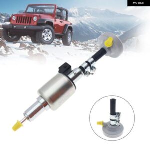 12V/24V パーキング ヒーター 燃料パルス計量燃料 ポンプ ディーゼル ガソリン ポンプ ダンパー 付き 低騒音 高精度燃料 ポンプ WEBASTO