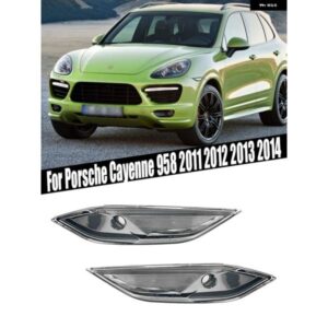 フロントサイドフェンダーライト ウィンカーライト マーカーライト カーライト ポルシェ カイエン 958 2011 - 14カーアクセサリー