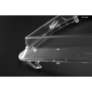 メルセデスベンツ W164 ML350 ML500 ヘッドライト レンズ ヘッドランプ カバー 2005-2007 シェル 2006 ML164 - 2pcs　for　pair　light