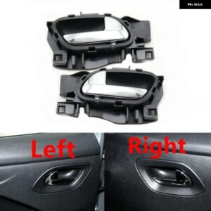 車内内装 ドアハンドル シトロエン C-ELYSEES C3 BERLINGO プジョー 301 2008 207 208