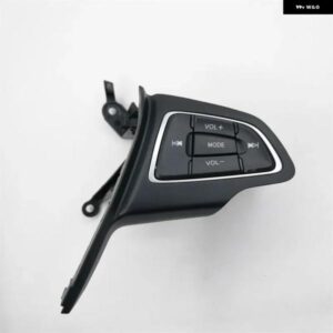 フォード フォーカス MK3 2015-2017 クーガ 2017 クルーズ コントロール スイッチ 多機能 ステアリングホイール ボタン BLUETOOTH オーディオ ボタン - Bluetooth　switch2