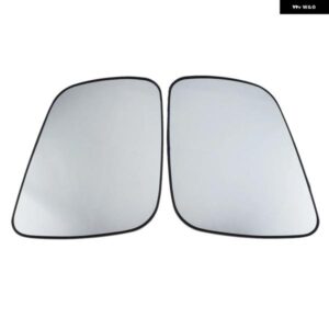 リアビューヒーター付きミラー ガラス 左/右 7632A637 7632A638 三菱 ランサー 2008 - 15 - Right　Heated