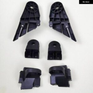 メルセデスベンツ C クラス W205 車用 ヘッドライト ブラケット リペアキット C180 C300 A2058200414 A2058200514 固定 ブラケット 6個