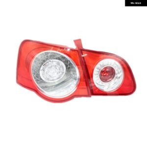 車用LED リア テールライト VW PASSAT B6 SENDAN 2006 - 11 カー スタイリング 外側 内側 左側 右側 - Inner　right　NO　bulb