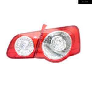 車用LED リア テールライト VW PASSAT B6 SENDAN 2006 - 11 カー スタイリング 外側 内側 左側 右側 - Outside　Right　LED