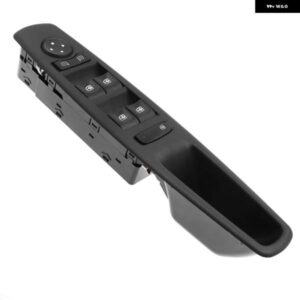 25400-0008R 809610016R 254000015R フロント左マスターウィンドウスイッチ ルノー フルエンス L30 メガーヌ ラグナ MK3 2008-2016 - 80961-0016R