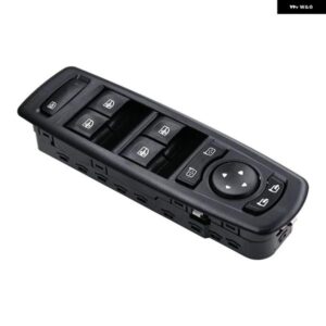 25400-0008R 809610016R 254000015R フロント左マスターウィンドウスイッチ ルノー フルエンス L30 メガーヌ ラグナ MK3 2008-2016 - 25400-0008R