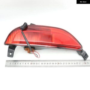 リア フォグランプ 装飾 フレーム カバー グリル キャップ CHERY TIGGO 4 5X 2017 2018 2019 1個 - 1pcs　Frame　R