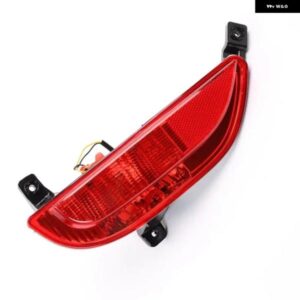 リア フォグランプ 装飾 フレーム カバー グリル キャップ CHERY TIGGO 4 5X 2017 2018 2019 1個 - 1pcs　Grille　R