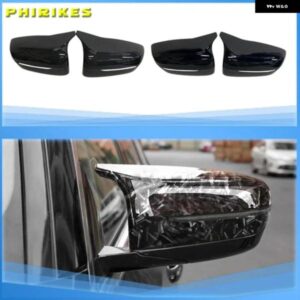 カーボン 外装 サイドバックミラー カバー トリム BMW 3 4 5 7 8シリーズ G20 G21 G28 G11 G12 G14 G15 G16 G30 G31 G38 G22