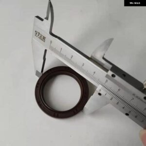 適合 シトロエン C5 C6 プジョー 407 607 3.0 クランクシャフト フロント リア オイルシール カムシャフト オイルシール OEM 0514A9 080734 011918 - Rear　crankshaft