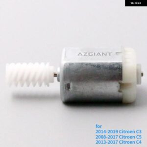 トランク アクチュエータラッチリリースロックモーター シトロエン C3 2014-2019 C4 2013-2017 C5 2008-2017