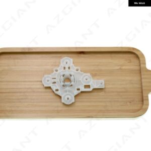 車用 折りたたみ 式バックミラー レンズ 調整モーター アクチュエーター ホンダ アコード オデッセイ ジャズ シビック CR-V - one　pc　pad　Left