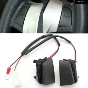 車用 ステアリングホイール スピーカー スイッチ ホーン プッシュ ボタン ワイヤー付き SAIC MAXUS LDV V80 C00024957