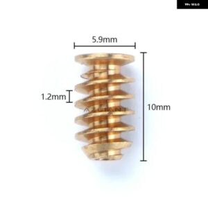 モーター 1020097車用バックミラー 折りたたみ モーター交換 - 10pcs　motors　left