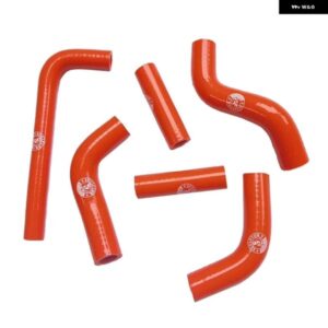 オートバイ バイク モトクロス エンジン シリコン ラジエーター クーラント ホース KTM EXC400 EXC450 EXC525 EXC 400 450 525 2002 - 06