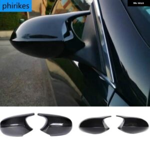 サイドバックミラー キャップ ウィングミラー カバー BMW E90 E91 2005-2011 E92 E93 2006-2013 E81 E82 E88 E87 E88 カーアクセサリー