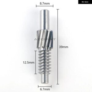 12T ベンツ S CL M SLK A クラス W220 C215 W163 R170 W168 車電動 折りたたみ 式サイドウイング リバースバックミラー アクチュエーター ギア - 5　pcs　gear　assembly