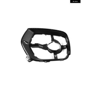 フロント バンパー フォグランプ ランプカバー フォグライト ガーニッシュ フード BMW X6 E71 E72 2008 - 12 カーアクセサリー - Cover　Left