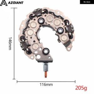 ホンダ アコード2.4 CRVオデッセイ トヨタ カローラカムリレイツクラウン ジェネレーター モーターオルタネーター
