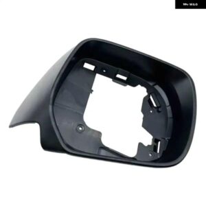 車用ブラック プラスチック フロント右バックミラー ドアウィングミラー カバー ハウジング レクサスGX460 2010-2023