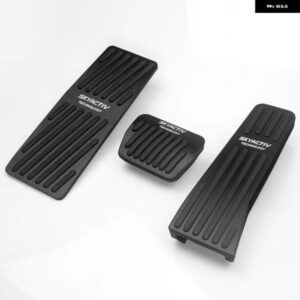 マツダ 3 BP CX30 CX50 CX60 CX70 CX80 MX30 2019 - 24 2025 車用 フットレスト 燃料ブレーキペダルカバー アクセサリー