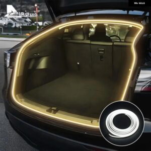 リア トランク 装飾 ライトバー LED 12V LED テスラ モデル3 2018-2023 モデルY 2020-2023 簡単取り付け カスタム ライト