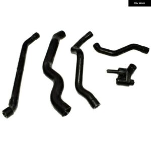 メルセデスベンツ 8気筒 エンジン W163 R170 W202 W203 バルブ カバー ガスケット クランクケース ベンチレーション エアインテークブリーザーホースセット - KIT　005