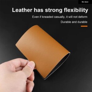 13PCS レザー滑り止めスロット パッド DACIA DUSTER 3 2024 2025 車ドア溝マット 自動車内装 トリム DACIA DUSTER3 アクセサリー - Gray