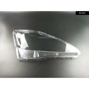 レクサス IS IS250 IS300 2006-2012 車用 ヘッドライト カバー レンズ シェル ランプシェード - Right　side