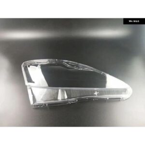 レクサス IS IS250 IS300 2006-2012 車用 ヘッドライト カバー レンズ シェル ランプシェード - Left　side