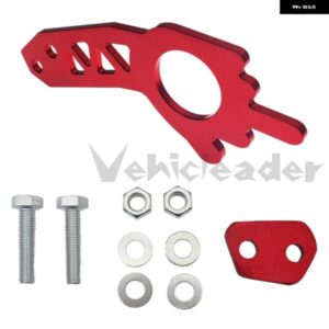 汎用 合金車用リア牽引フック 車用牽引ストラップ/牽引ロープ/フック バンパー トレーラーフック 牽引ツール - Gold