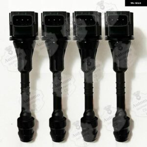 1/4PCS 22448-6N015 イグニッション コイルイグナイター 適合車種 日産 セントラ アルメーラ 1.8L 224486N015 - 1PCS